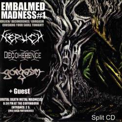 Gorgasm (FRA) : Embalmed Madness